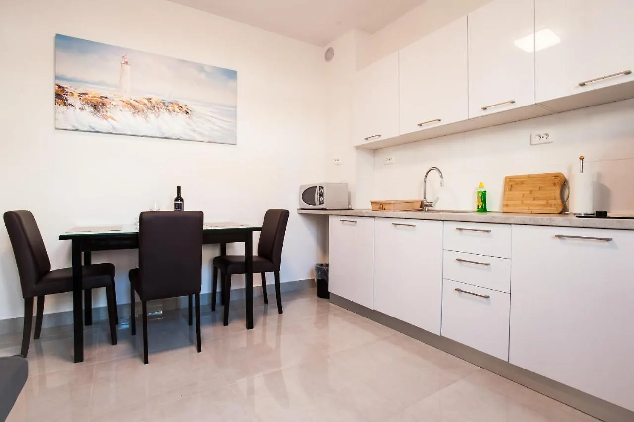 Apartments Aria Zadar Kroatië