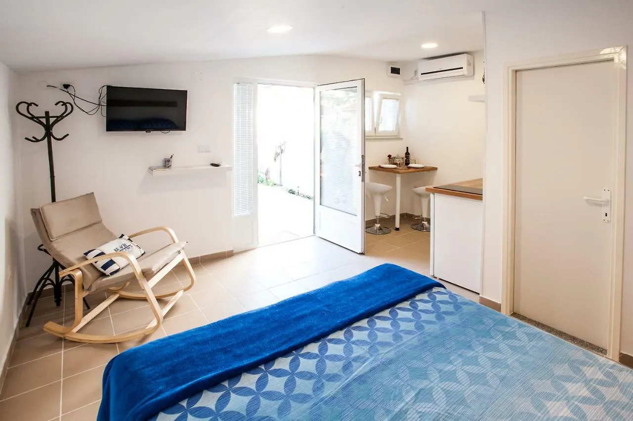 Apartments Aria Zadar 0*,  Kroatië