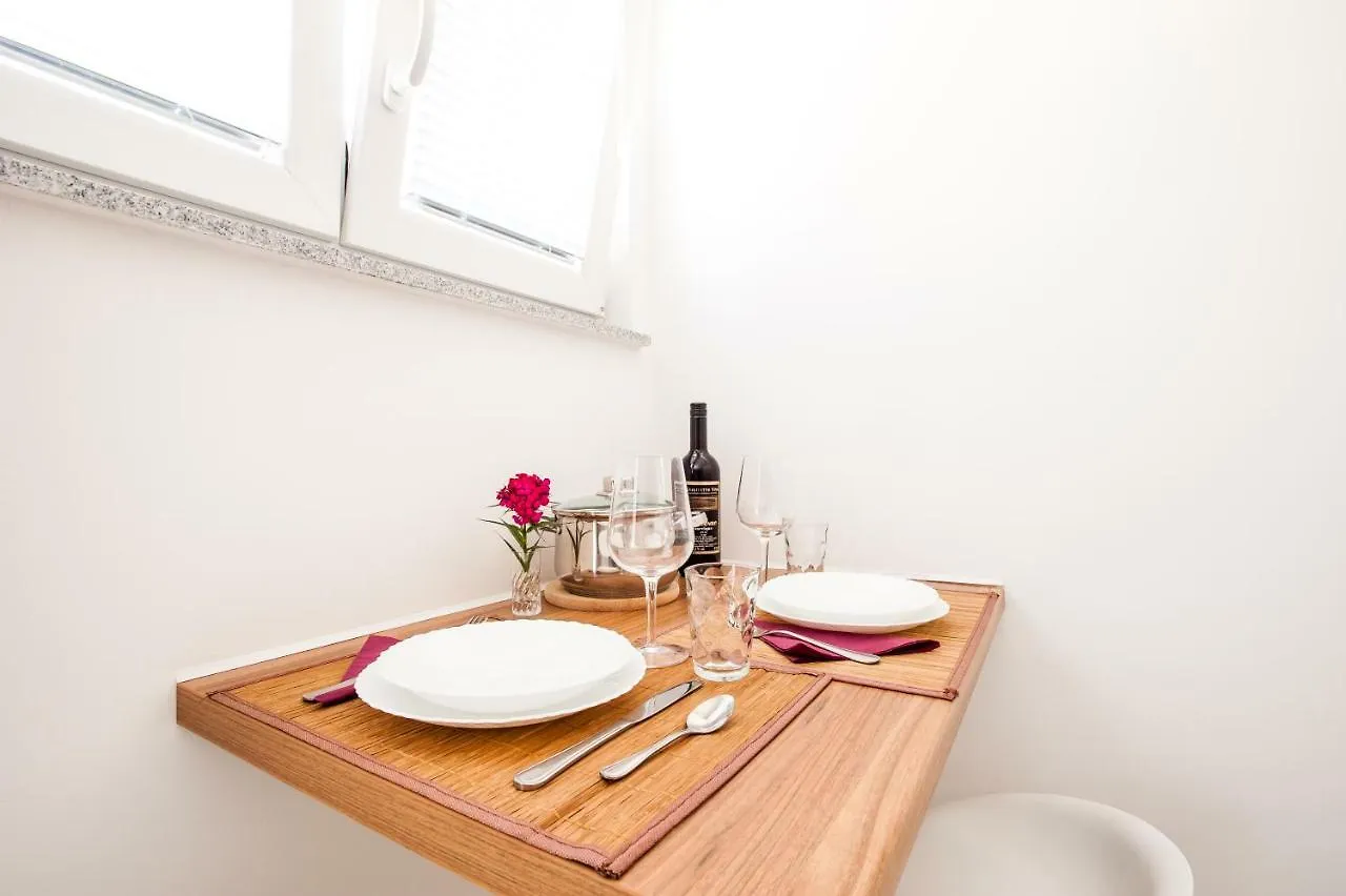 Apartments Aria Zadar Kroatië