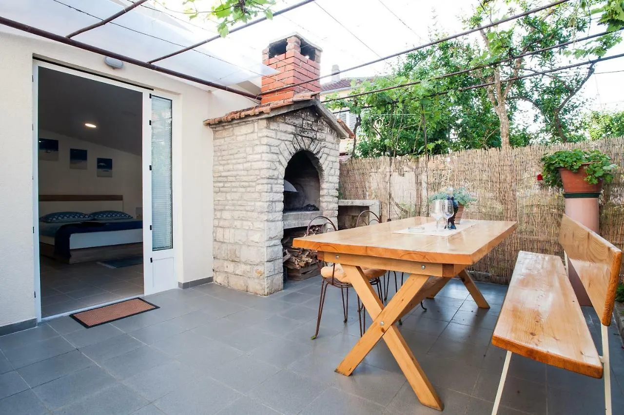 Apartments Aria Zadar Kroatië