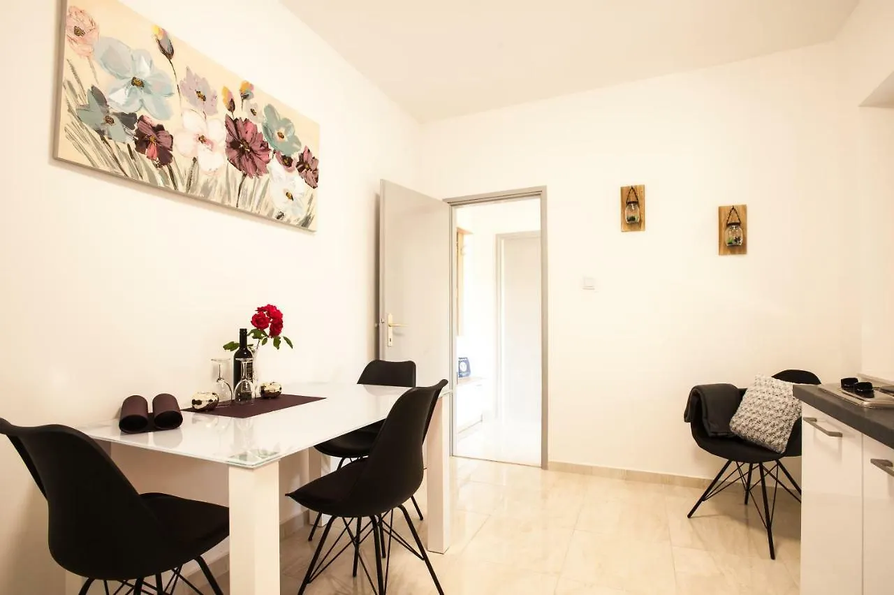 Apartments Aria Zadar Kroatië