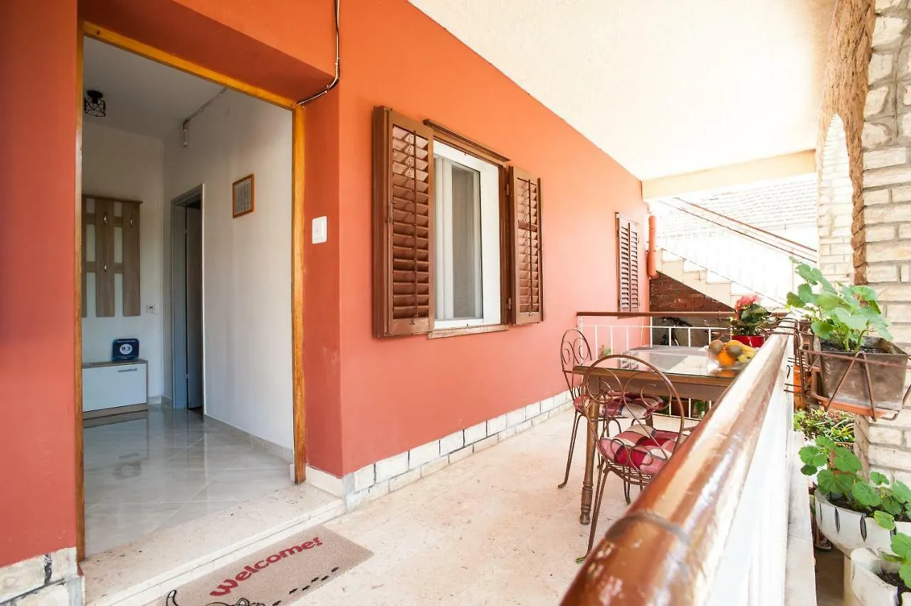 Apartments Aria Zadar Kroatië
