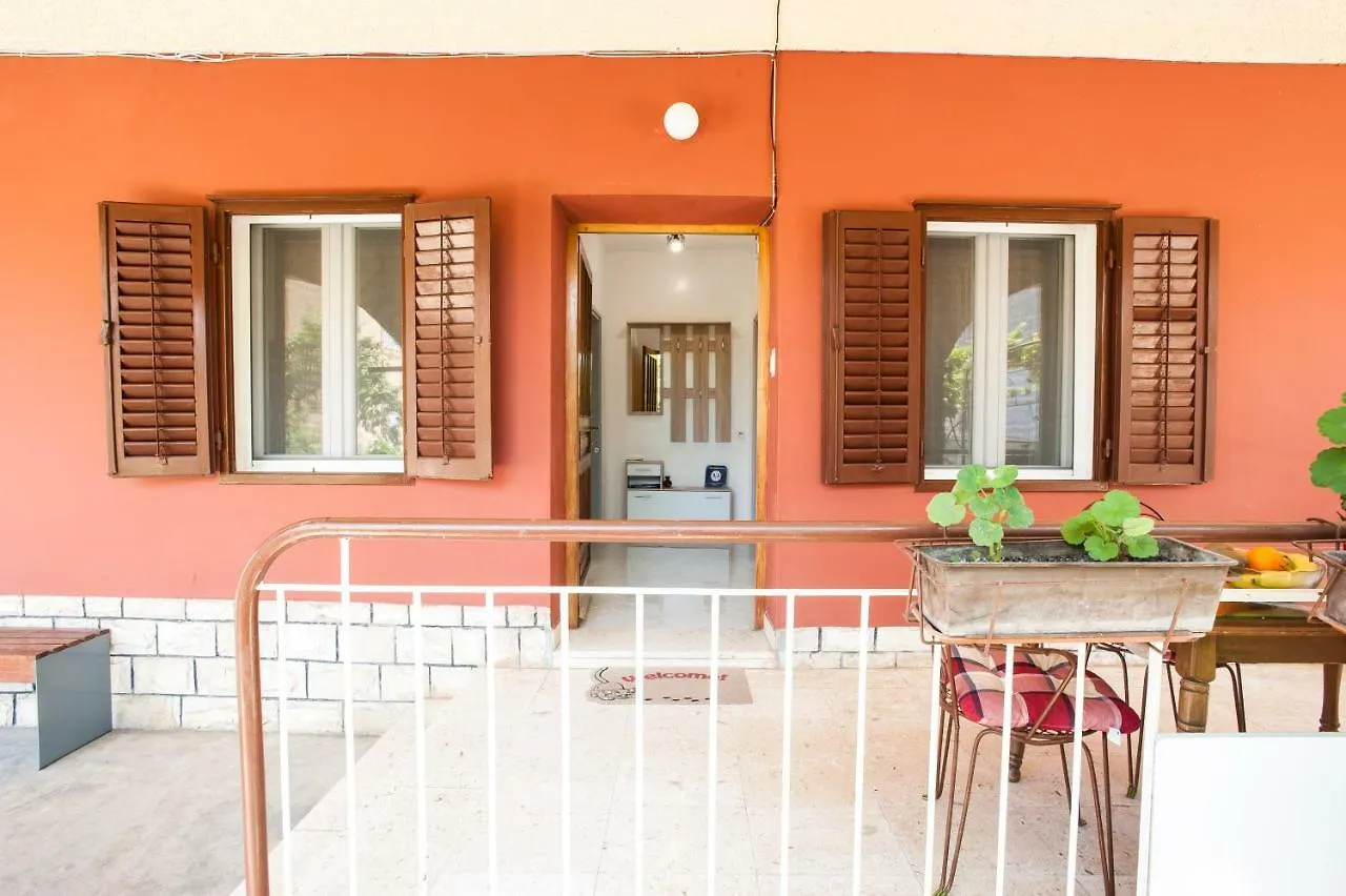 Apartments Aria Zadar 0*,