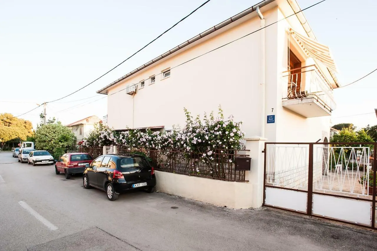 Apartments Aria Zadar Kroatië