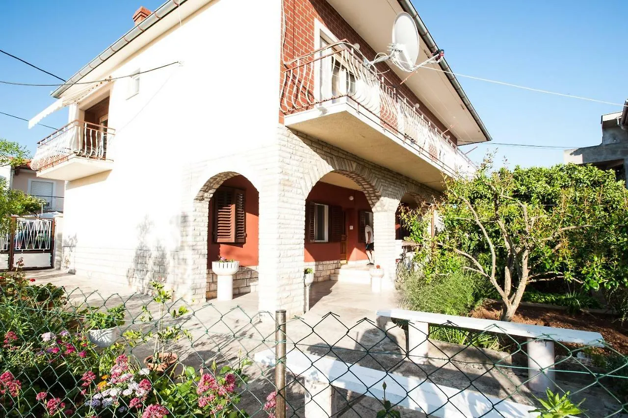 Apartments Aria Zadar 0*,