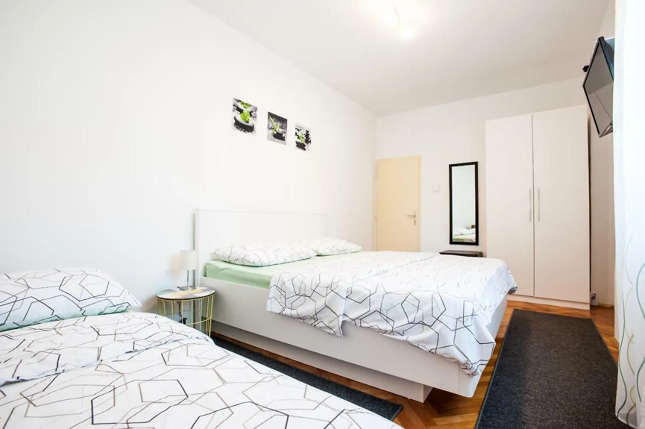 Apartments Aria Zadar